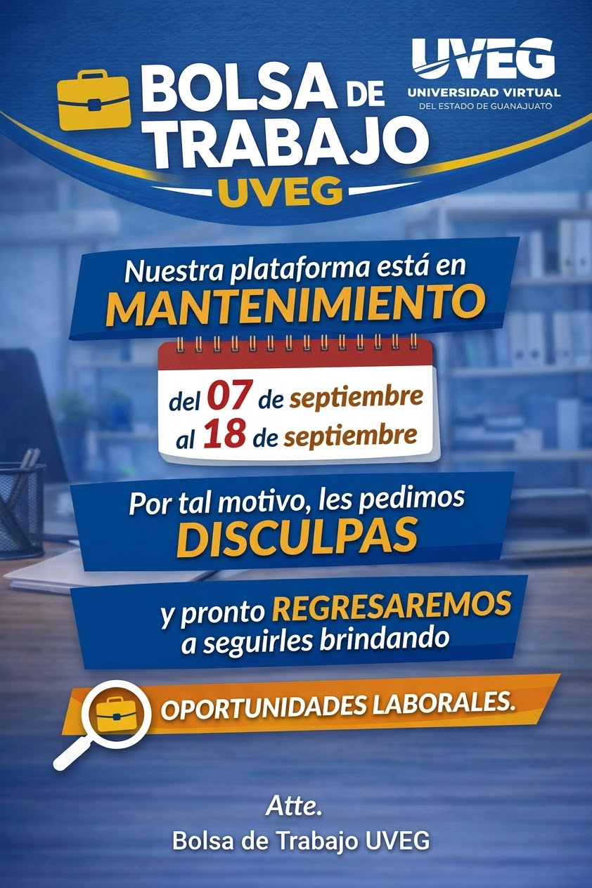 Bolsa de Trabajo