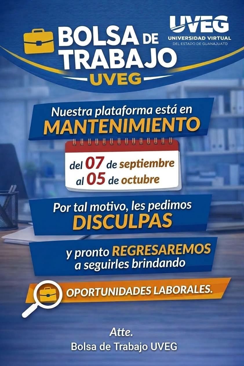 Bolsa de Trabajo