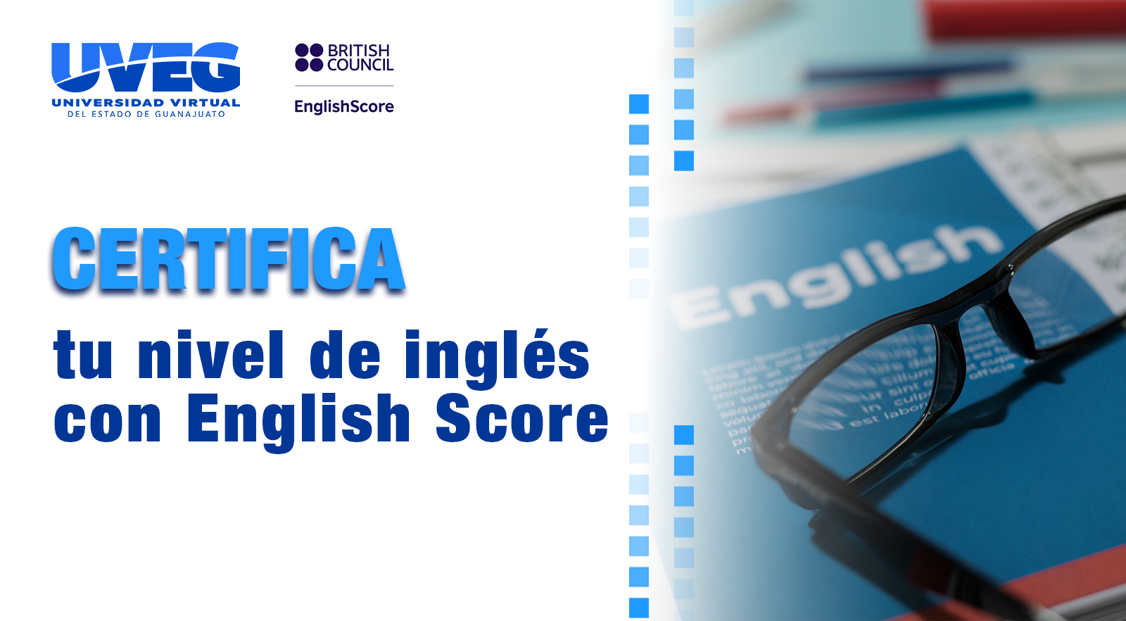 Certifica tu inglés con English Score