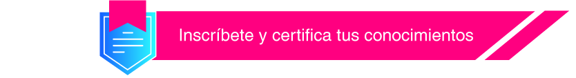 Obtén tu microcredencial