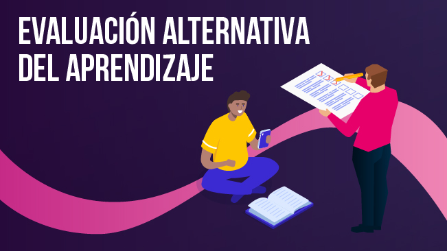 Evaluación alternativa