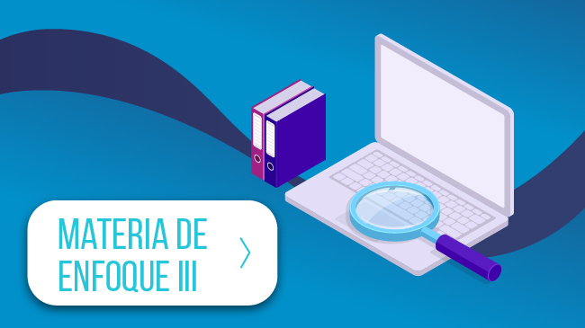 Enfoque 3