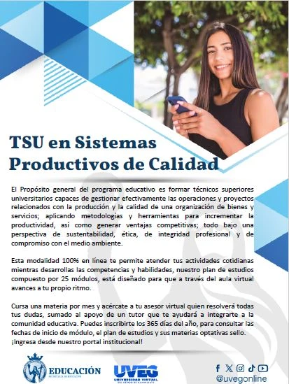 Infografía TSU en Transformación Digital